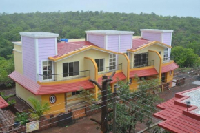 Spacious 2 BHK cottage on the costal hill station